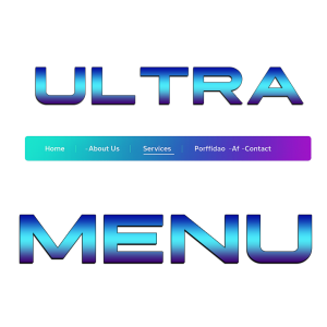Ultra Menu Plugin Premium