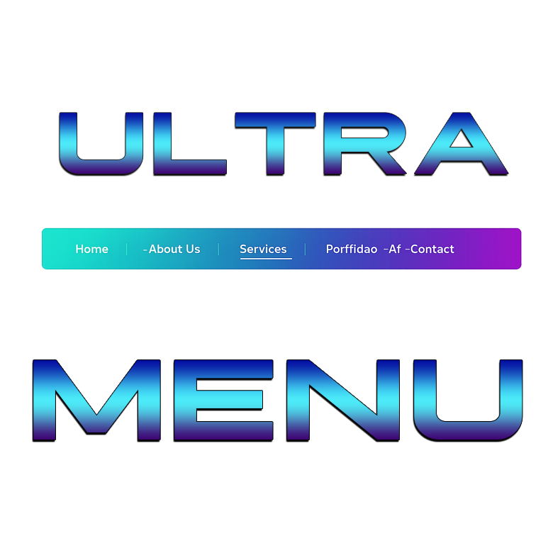 Ultra Menu Plugin Premium